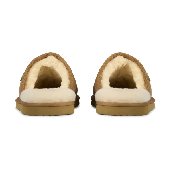 Slippers*Bullboxer Slippers Chestnut 258001F1L_Chessu