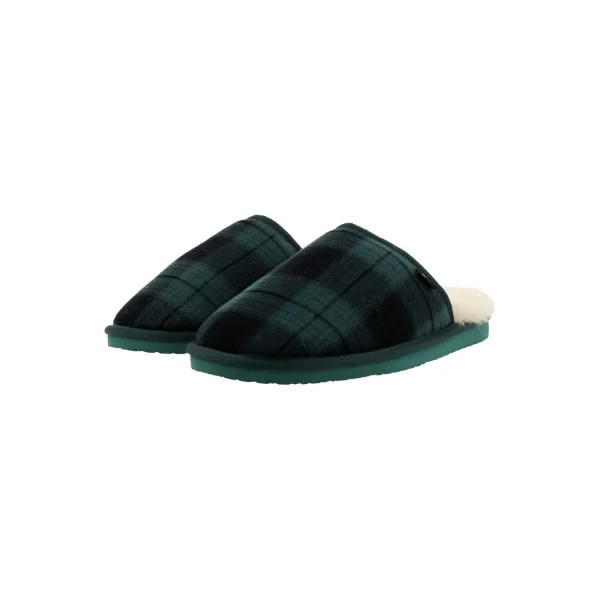 Slippers*Bullboxer Slippers Green 258003F1T_Blgnsu