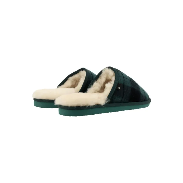 Slippers*Bullboxer Slippers Green 258003F1T_Blgnsu
