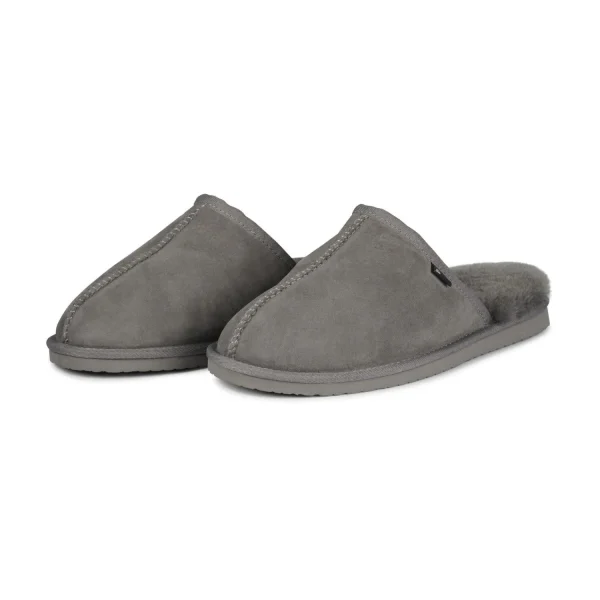 Slippers*Bullboxer Slippers Grey 258001F1L_Greysu