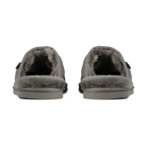 Slippers*Bullboxer Slippers Grey 258001F1L_Greysu