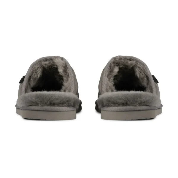 Slippers*Bullboxer Slippers Grey 258001F1L_Greysu