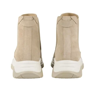 Sneaker High*Bullboxer Sneaker Beige 704501E6C_Sandtd