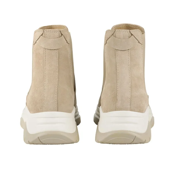 Sneaker High*Bullboxer Sneaker Beige 704501E6C_Sandtd