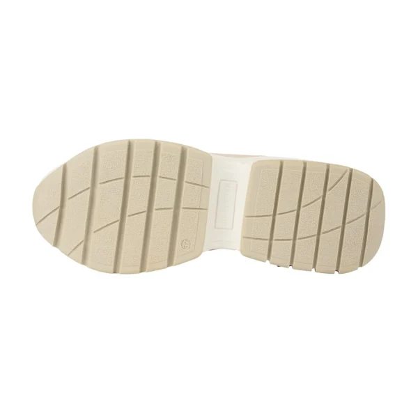 Sneaker High*Bullboxer Sneaker Beige 704501E6C_Sandtd