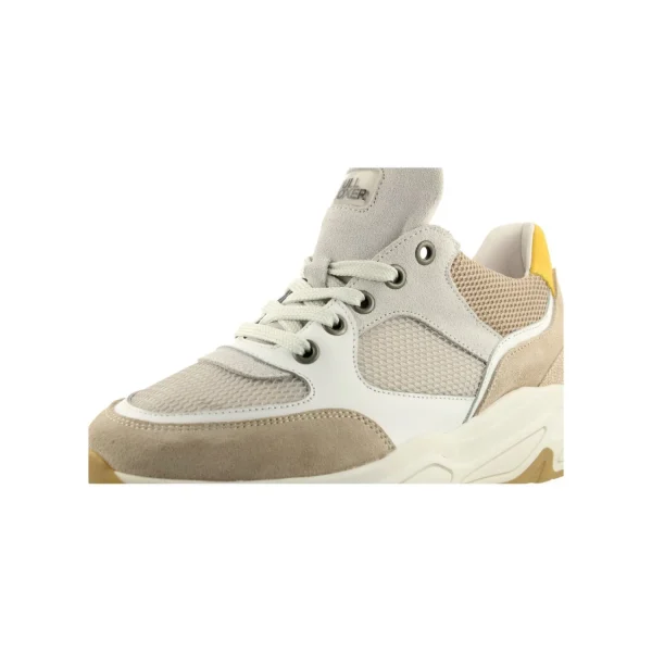 Sneaker Low*Bullboxer Sneaker Beige 295018E5C_Swbytd