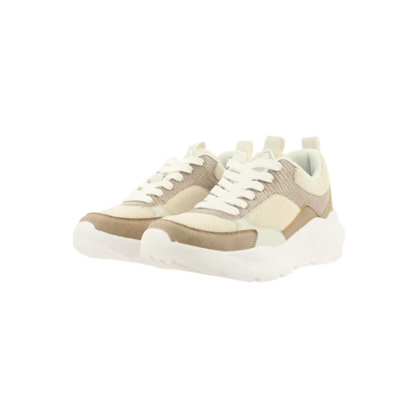 Sneaker Low*Bullboxer Sneaker Beige 158003F5S_Mubetd