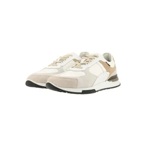 Sneaker Low*Bullboxer Sneaker Beige 036P21355Awhitsu