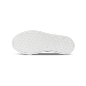 Sneakers*Bullboxer Sneaker Beige-Navy Aop009E5L_Benykb