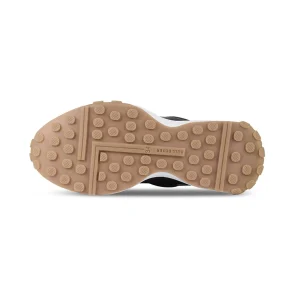 Sneakers*Bullboxer Sneaker Beige-Navy Atp001E5Labenykb