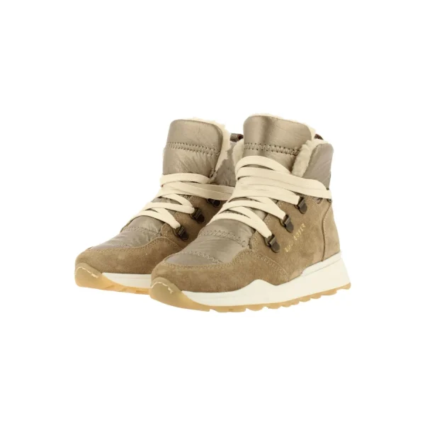 Sneakers*Bullboxer Sneaker Beige/Taupe Aex503E6C_Beigkb