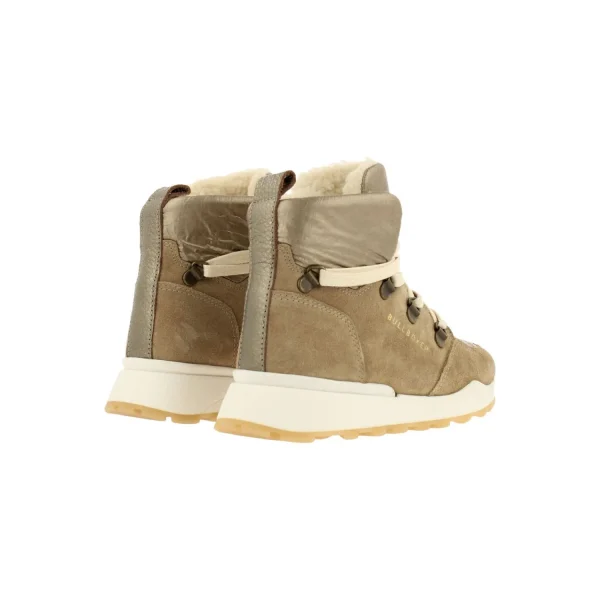 Sneakers*Bullboxer Sneaker Beige/Taupe Aex503E6C_Beigkb