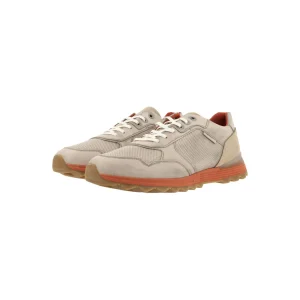 Sneaker Low*Bullboxer Sneaker Beige/Taupe 373K20438Awssosu