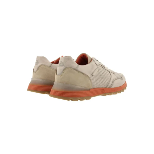 Sneaker Low*Bullboxer Sneaker Beige/Taupe 373K20438Awssosu