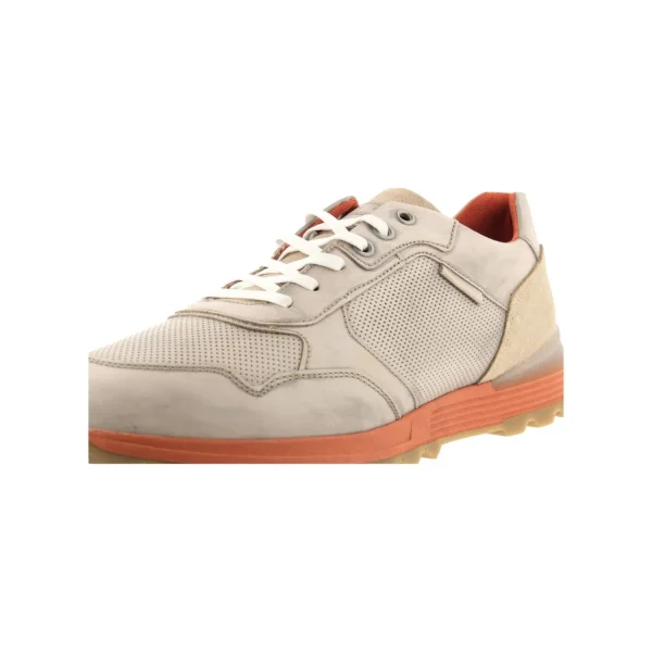 Sneaker Low*Bullboxer Sneaker Beige/Taupe 373K20438Awssosu