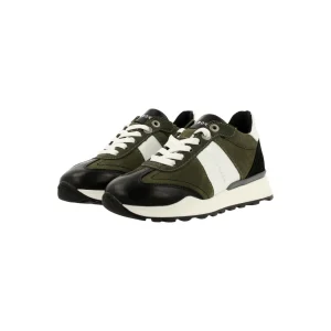 Sneakers*Bullboxer Sneaker Black Aex002E5C_Bkwhkb