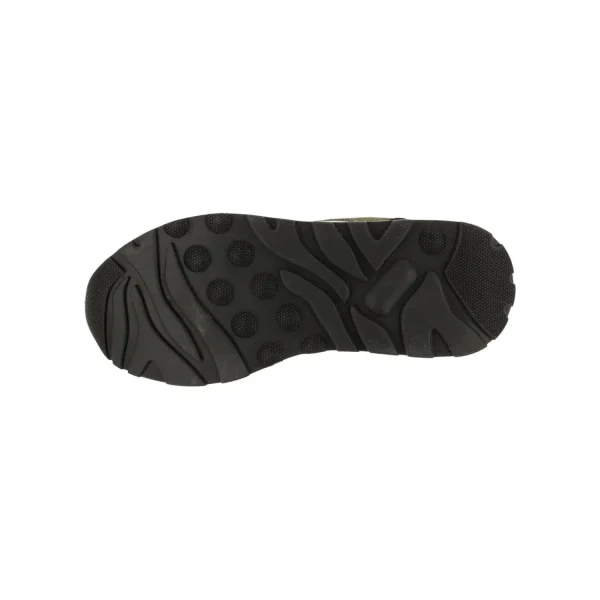Sneakers*Bullboxer Sneaker Black Aex002E5C_Bkwhkb