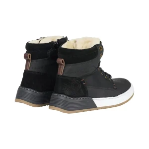 Sneakers*Bullboxer Sneaker Black Aof503E6L_Blbrkb