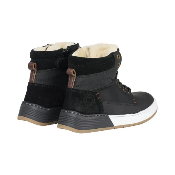 Sneakers*Bullboxer Sneaker Black Aof503E6L_Blbrkb