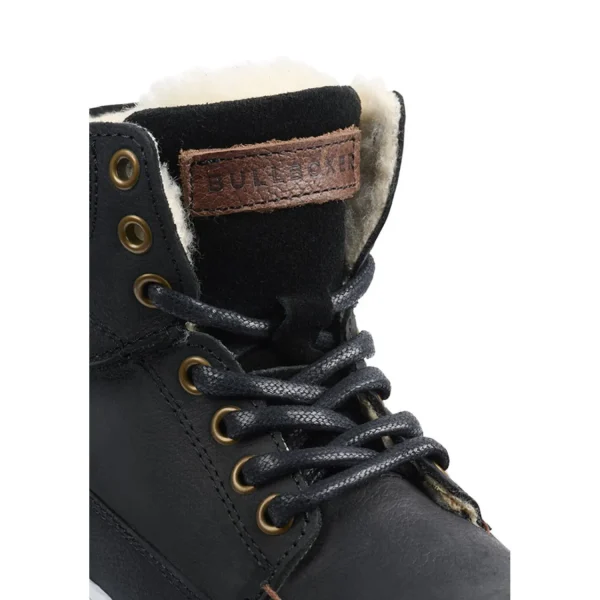 Sneakers*Bullboxer Sneaker Black Aof503E6L_Blbrkb
