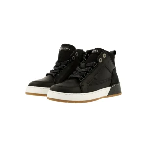 Sneakers*Bullboxer Sneaker Black Aof500E6L_Blckkb