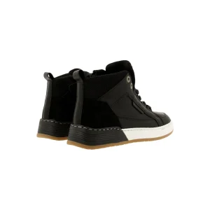 Sneakers*Bullboxer Sneaker Black Aof500E6L_Blckkb