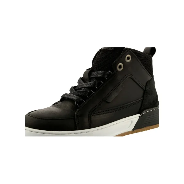 Sneakers*Bullboxer Sneaker Black Aof500E6L_Blckkb
