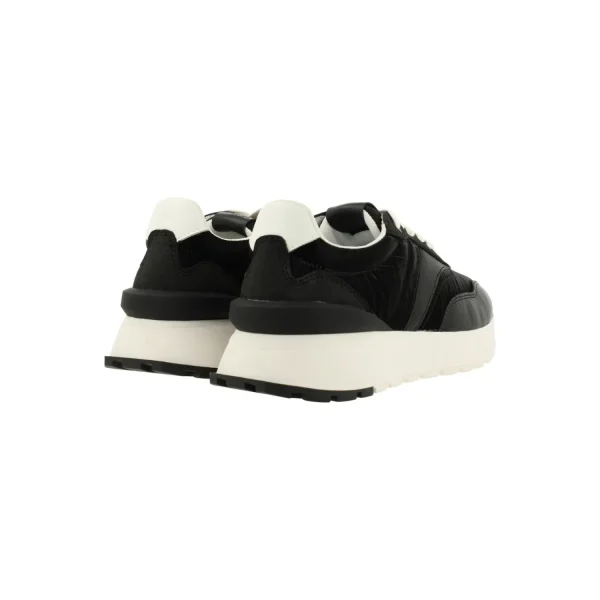 Sneaker Low*Bullboxer Sneaker Black 118001F5T_Blcktd