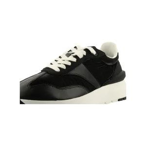 Sneaker Low*Bullboxer Sneaker Black 118001F5T_Blcktd