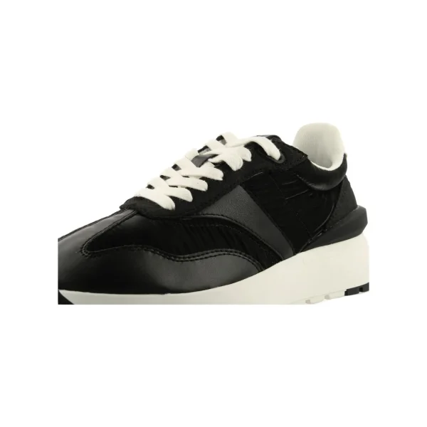 Sneaker Low*Bullboxer Sneaker Black 118001F5T_Blcktd