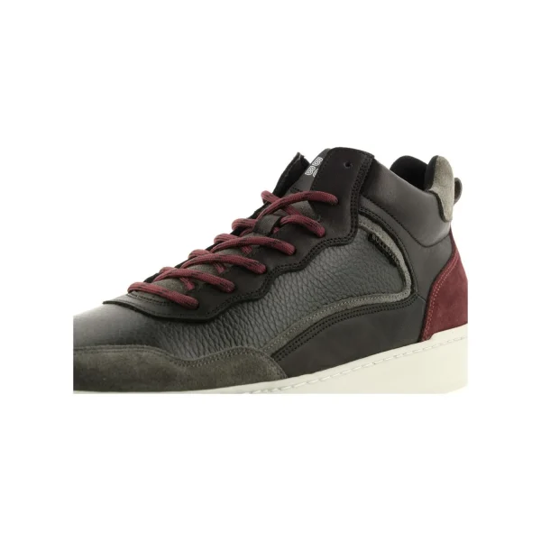 Sneaker High*Bullboxer Sneaker Black 481N50002Abkdgsu