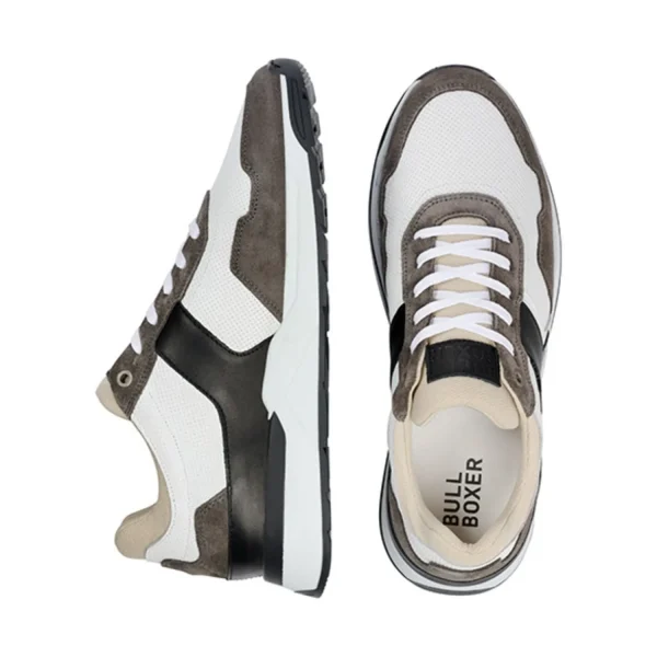 Sneaker Low*Bullboxer Sneaker Black 855N20064Abkwhsu
