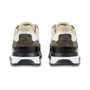 Sneaker Low*Bullboxer Sneaker Black 855N20064Abkwhsu
