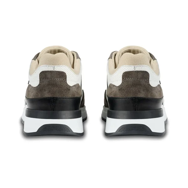 Sneaker Low*Bullboxer Sneaker Black 855N20064Abkwhsu