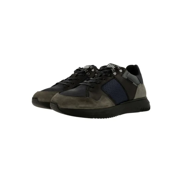Sneaker Low*Bullboxer Sneaker Black 032P21352Abkngsu