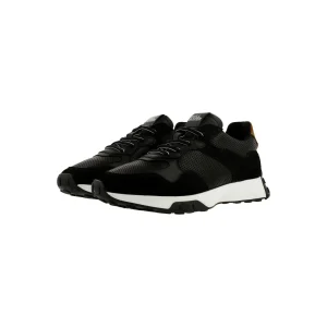 Sneaker Low*Bullboxer Sneaker Black 170P21384Ablcksu