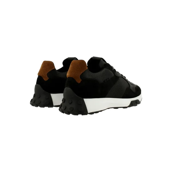 Sneaker Low*Bullboxer Sneaker Black 170P21384Ablcksu