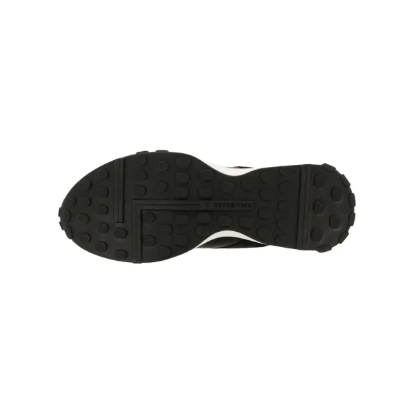 Sneaker Low*Bullboxer Sneaker Black 170P21384Ablcksu