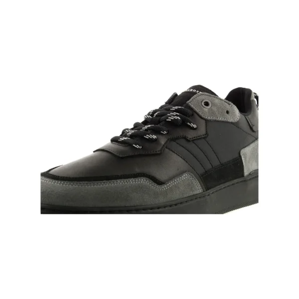 Sneaker Low*Bullboxer Sneaker Black 481P21360Apebksu