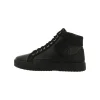 Sneaker High*Bullboxer Sneaker Black 070X58383Ablcksu