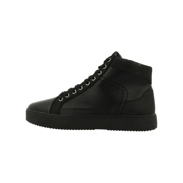 Sneaker High*Bullboxer Sneaker Black 070X58383Ablcksu