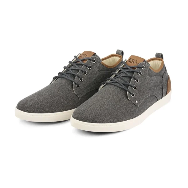 Sneaker Low*Bullboxer Sneaker Black 814X28500Ablcksu