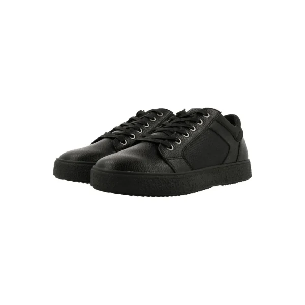 Sneaker Low*Bullboxer Sneaker Black 070X28463Ablcksu