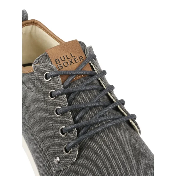 Sneaker Low*Bullboxer Sneaker Black 814X28500Ablcksu