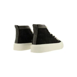 Sneaker High*Bullboxer Sneaker Black 060X58272Bjebksu