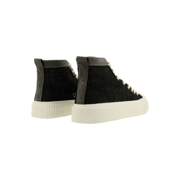 Sneaker High*Bullboxer Sneaker Black 060X58272Bjebksu