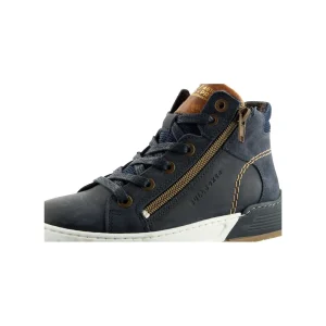 Sneakers*Bullboxer Sneaker Blue Aof506E6L_Dkblkb