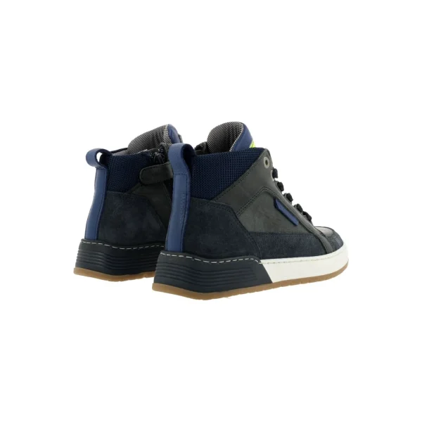 Sneakers*Bullboxer Sneaker Blue Aof500E6L_Nighkb