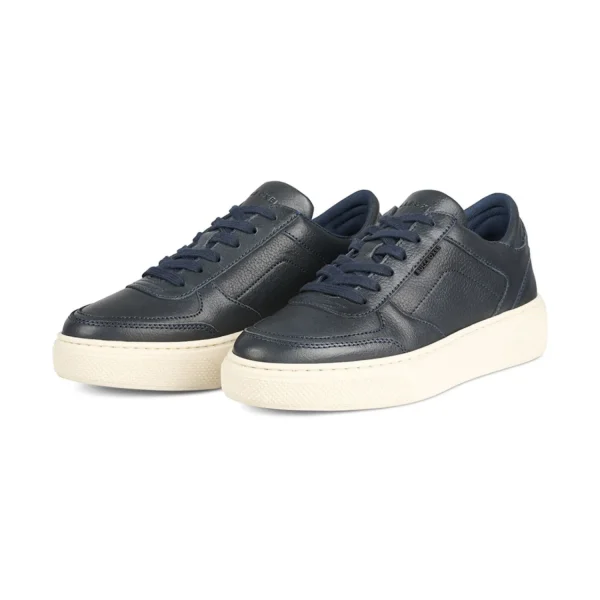 Sneaker Low*Bullboxer Sneaker Blue 783008E5L_Nvoftd