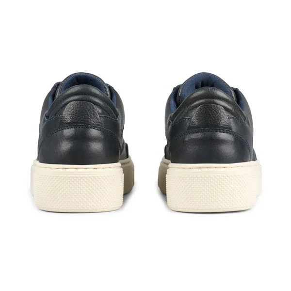 Sneaker Low*Bullboxer Sneaker Blue 783008E5L_Nvoftd